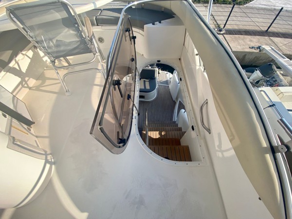 2007 FAIRLINE PHANTOM 50