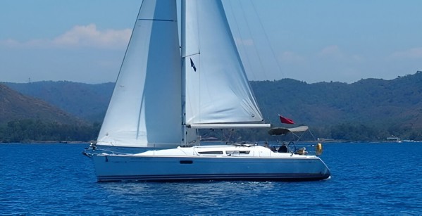 2011 JEANNEAU SUN ODYSSEY 36I