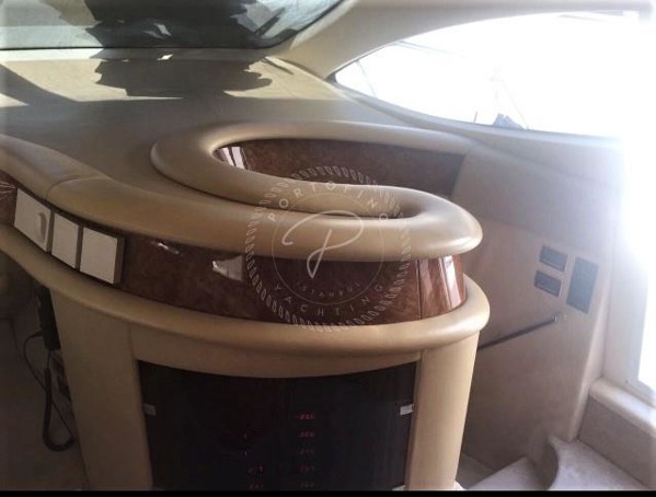 2002 AZIMUT 68 PLUS