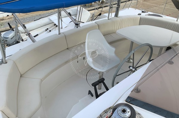 2002 FOUNTAINE PAJOT BELIZE 43