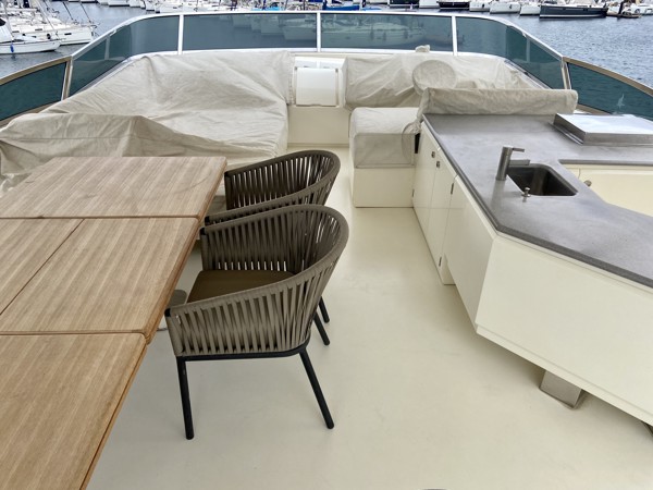 2007 AZIMUT 85