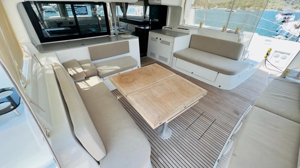 2021 LAGOON 46 OWNER’S VERSION