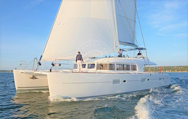 2018 LAGOON 620