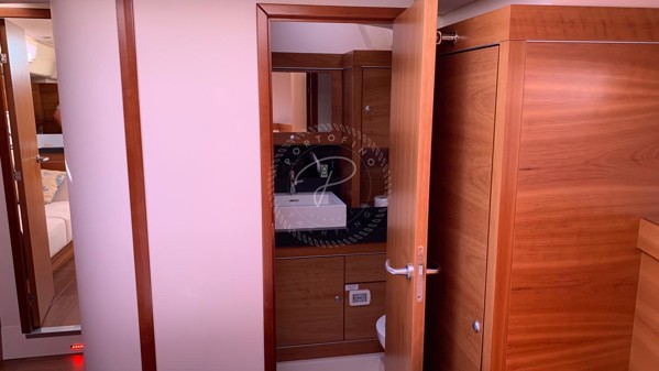 2010 HANSE 545