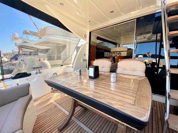 2009 PRESTIGE 50