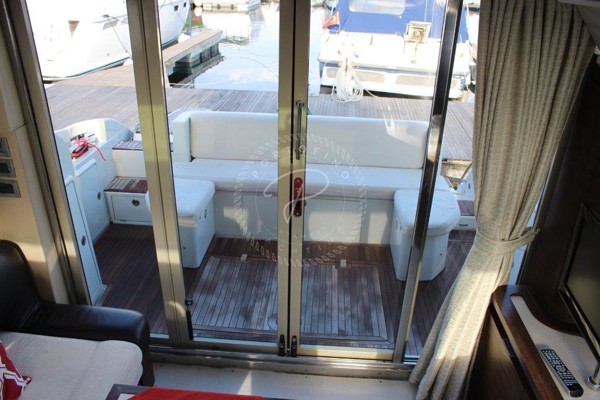 2010 AZIMUT 40 S