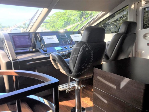 2016 SUNSEEKER 75 YACHT