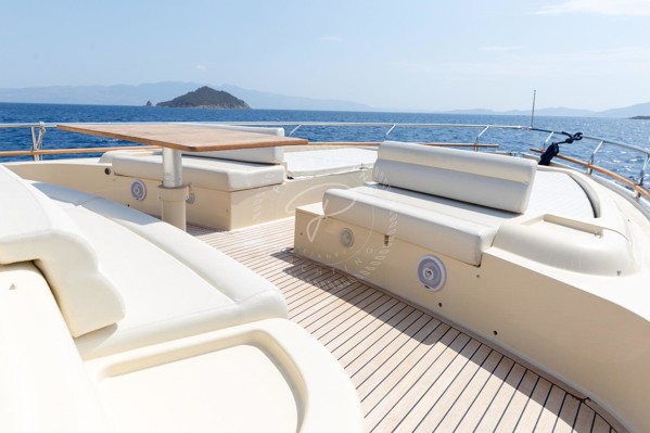 2006 FERRETTI 690 ALTURA