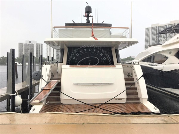 2012 SANLORENZO SL94