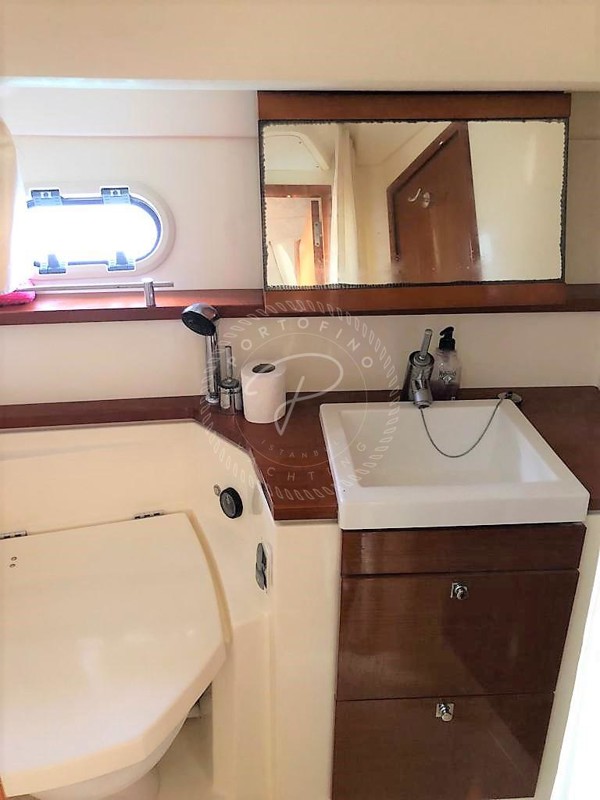 2009 PRESTIGE 38 S