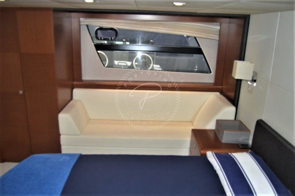 2010 PRESTIGE 60 FLY