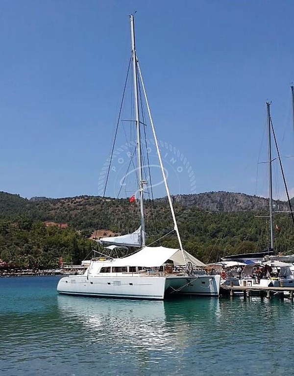 2010 LAGOON 500