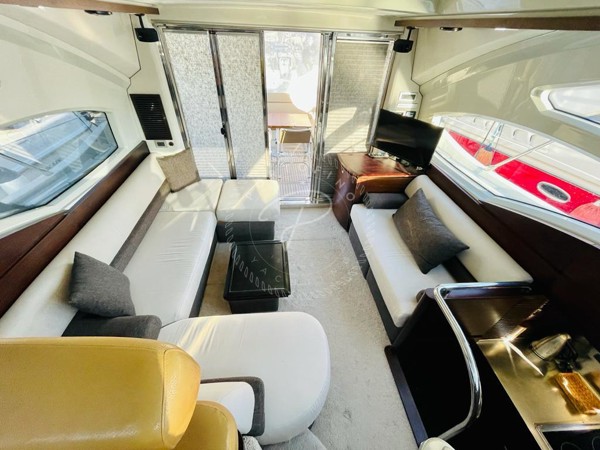 2007 AZIMUT 43S