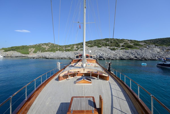 2007 GULET 32M