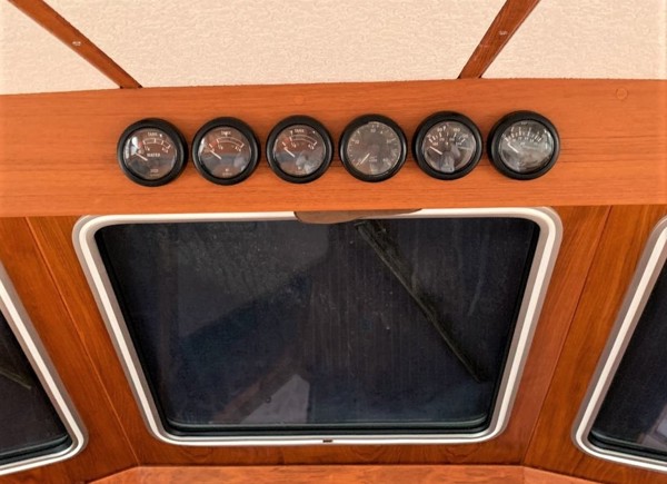 2007 NAUTICAT 331 