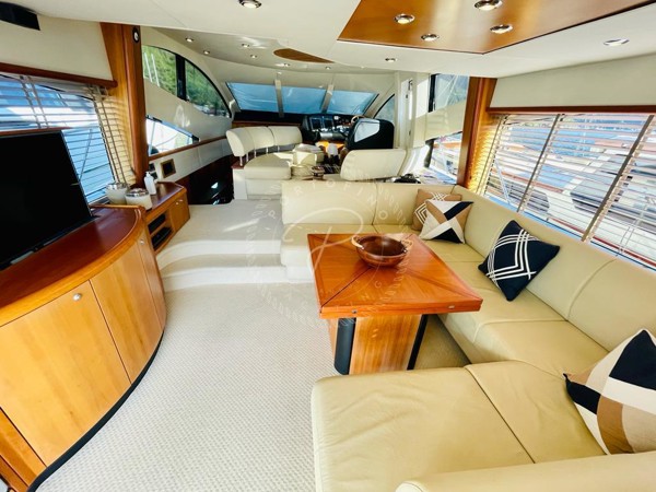 2007 SUNSEEKER MANHATTAN 60