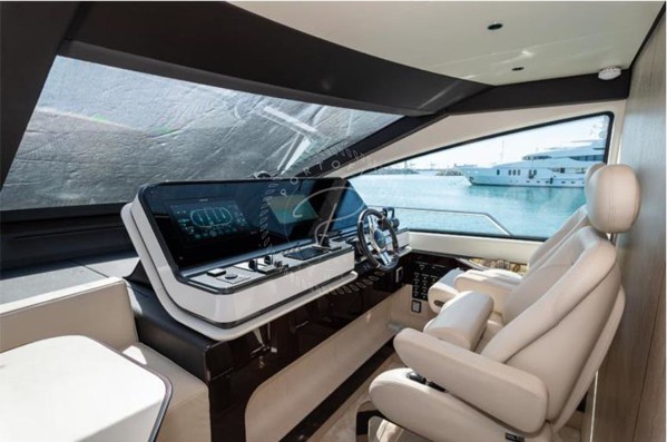 2020 AZIMUT GRANDE 25 METRI