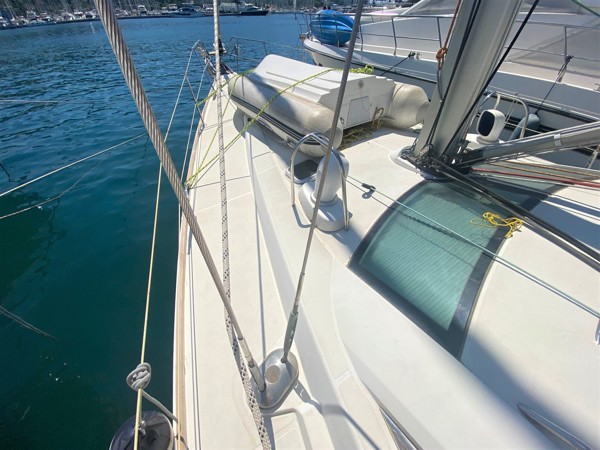 2006 JEANNEAU 49 DS