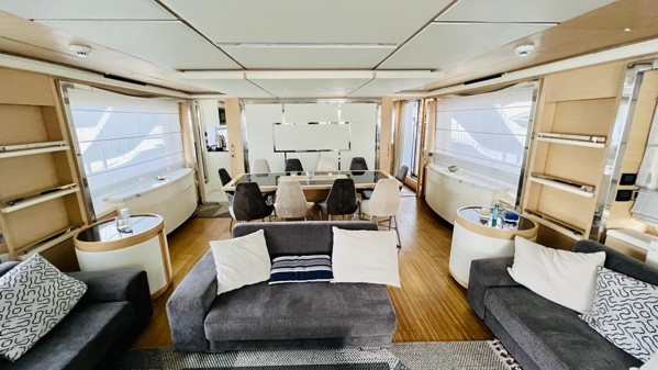 2013 BENETTI DELFINO 93