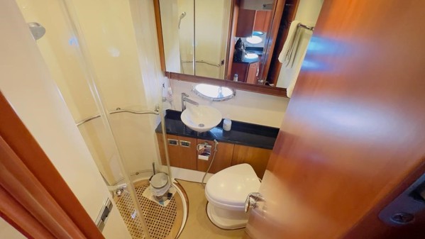 2009 SUNSEEKER MANHATTAN 60