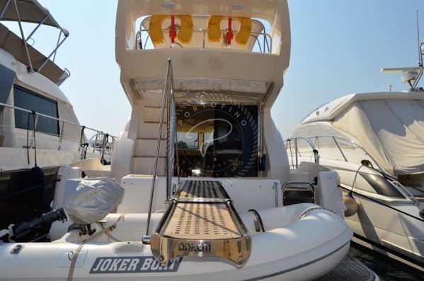 2009 AZIMUT 42