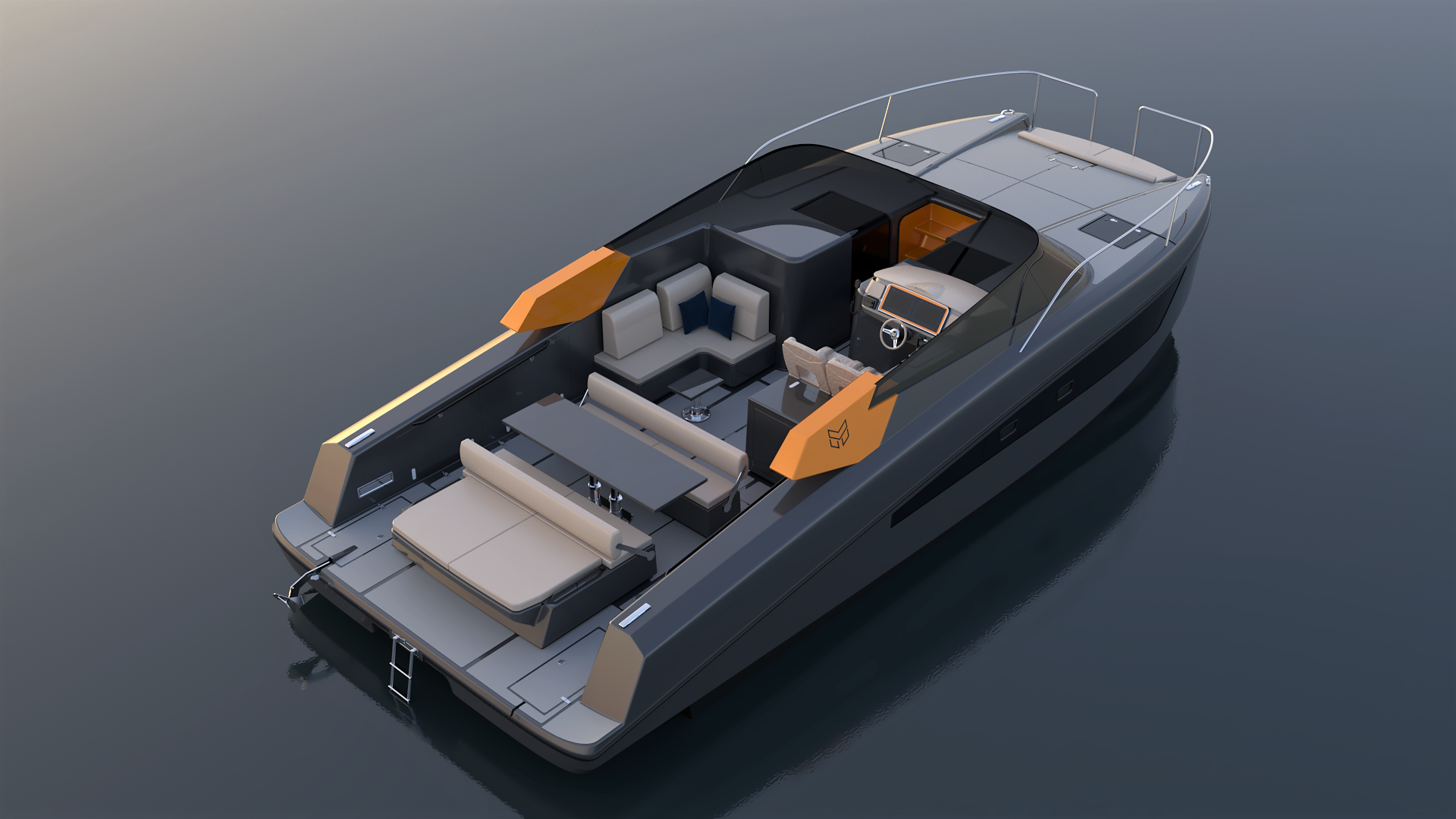 2024 MAKAI M37 OPEN