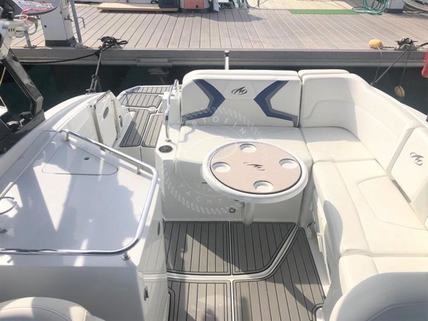 2014 MONTEREY 214 SS