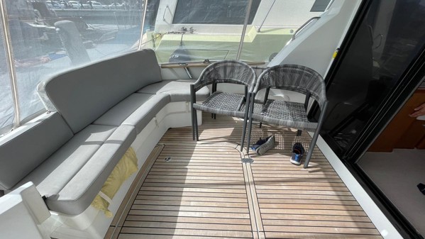 2012 BENETEAU ANTARES 42