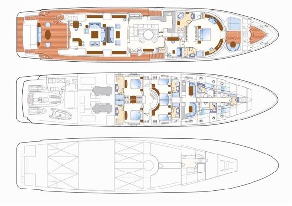 2007 | 2017 BENETTI VISION 145