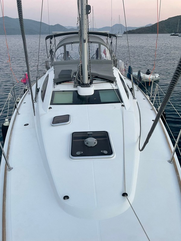 2008 JEANNEAU 42 DS 