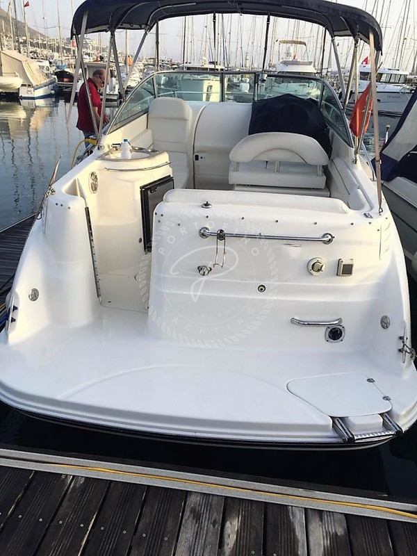 2009 LARSON CABRIO 274