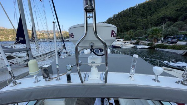 1994-2008 REFIT RIZZARDI 40 CR DAY