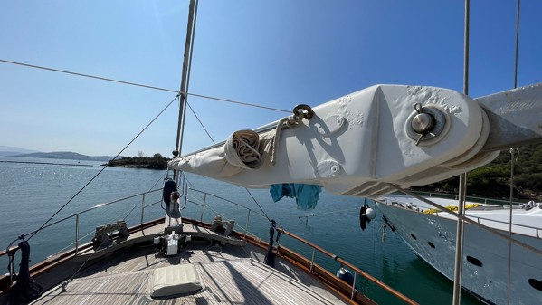 2011 TIRHANDIL CUSTOM 20 M WOODEN