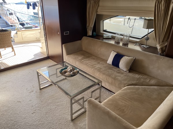 2007 AZIMUT 80