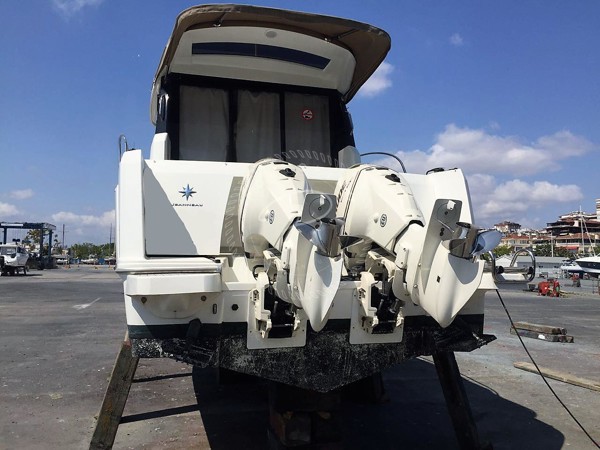 2013 JEANNEAU MERRY FISHER 855