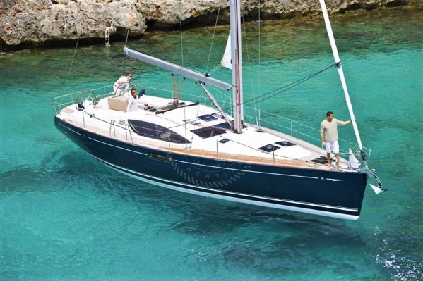 2011 JEANNEAU SUN ODYSSEY 50 DS