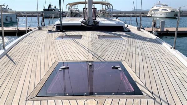 2010 HANSE 545
