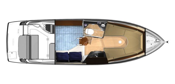2019 REGAL 28 EXPRESS