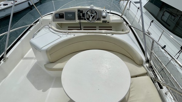 2008 JEANNEAU PRESTIGE 46