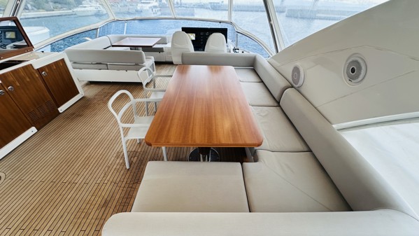 2018 AZIMUT 80