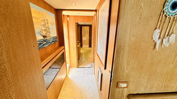 1992 CANTIERI DI PISA AKHIR 30S