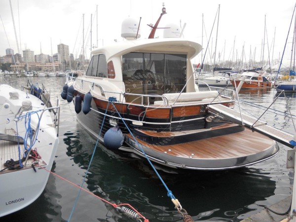 2010 APREAMARE 44