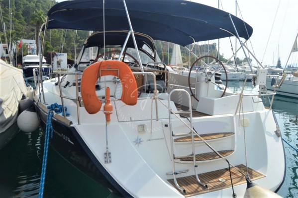 2011 JEANNEAU SUN ODYSSEY 50 DS