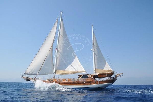 1990/2016 BODRUM GULET 20M