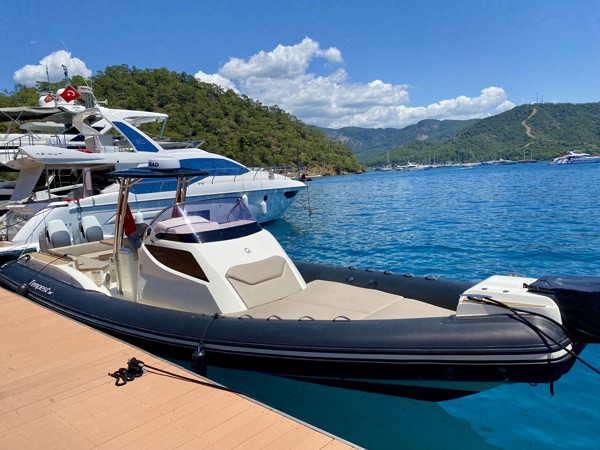 2023 CAPELLI TEMPEST 38