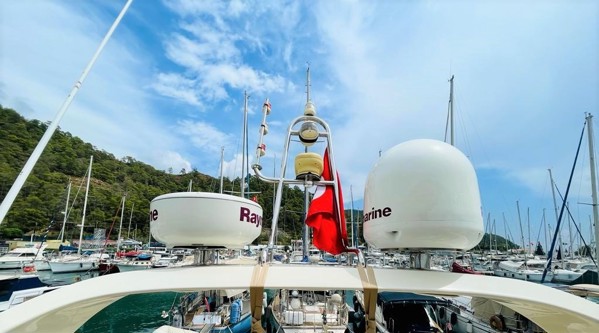 2012 VIKING MARIN 405 FLY