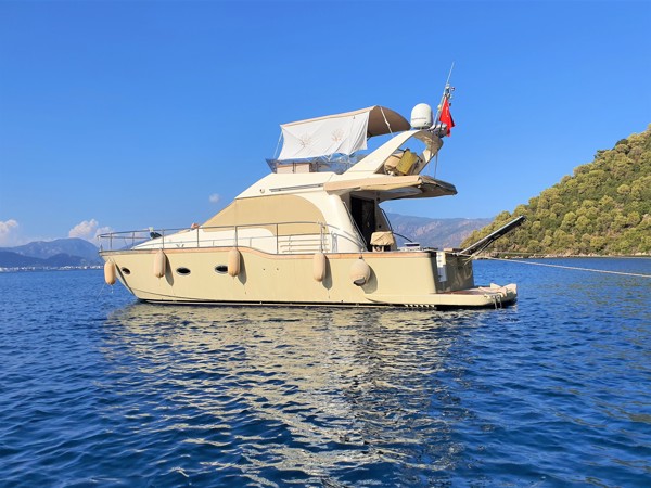 2012 VIKING MARIN 405 FLY