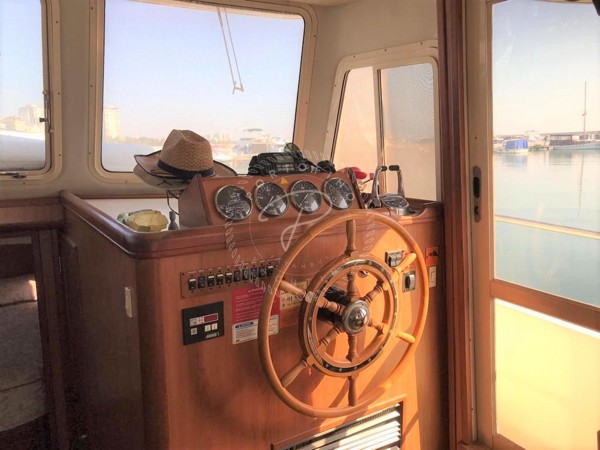 2008 MAINSHIP 40
