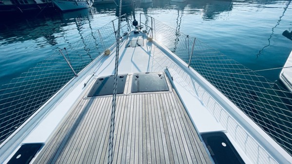 2017 HANSE 455