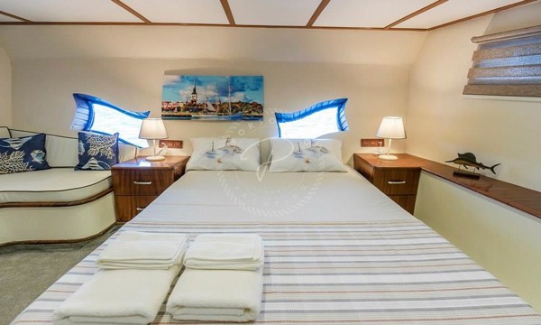 1998/2019 BODRUM GULET 24M